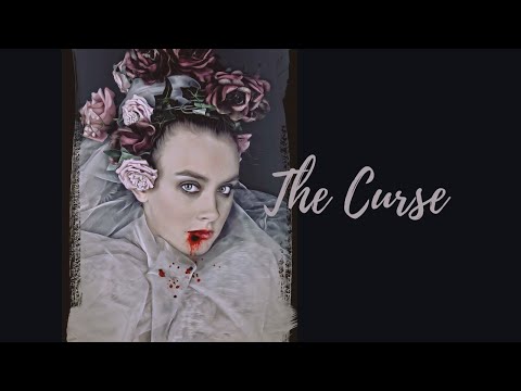 The Curse...a gothic poem read by the Duchess of Darkness
