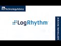 Threat Detection and Response with LogRhythm