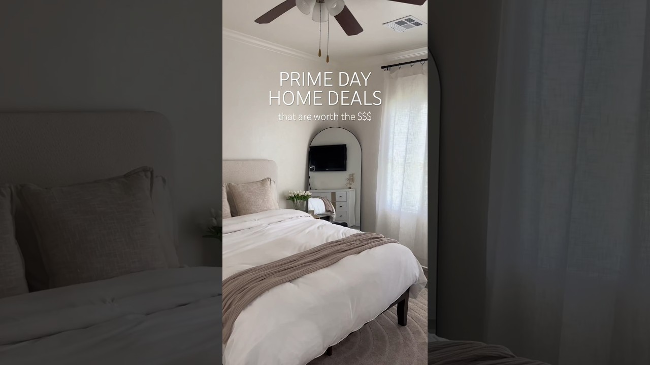 So many good deals going on rn!! #primeday #primedaydeals #shorts #homedecor #amazonhomedecor