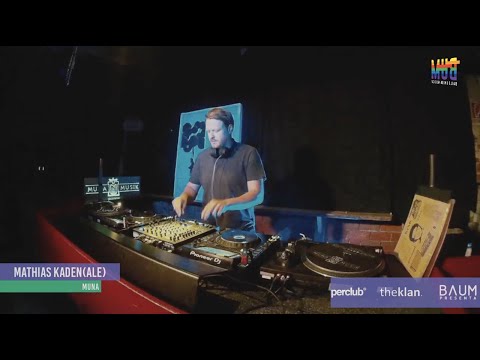 BUM005 - MATHIAS KADEN