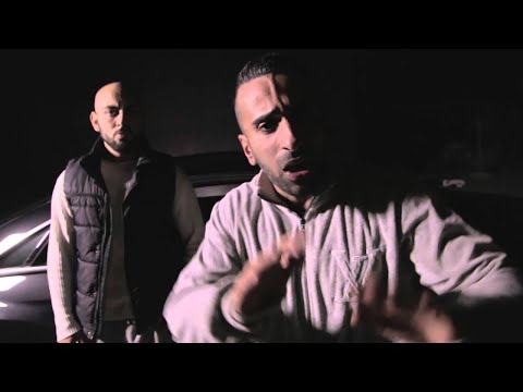 PA Sports & Kianush - RAP SESSION #2 [DESPERADOZ]