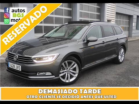 VW Passat Variant SPORT - JVS / autosBGSmotor