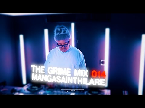 The Grime Mix 014 - Manga Saint Hilare
