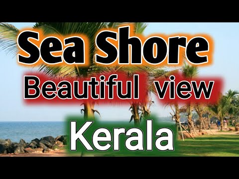 Beautiful  sea shore of Kerala #shaji vs shaji#