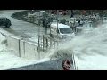 Storm Urd Lashes Scandinavian Coast
