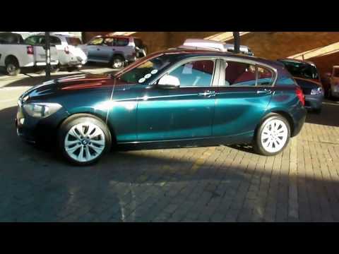 BMW 118I URBAN LINE 5DR (F20) #10329
