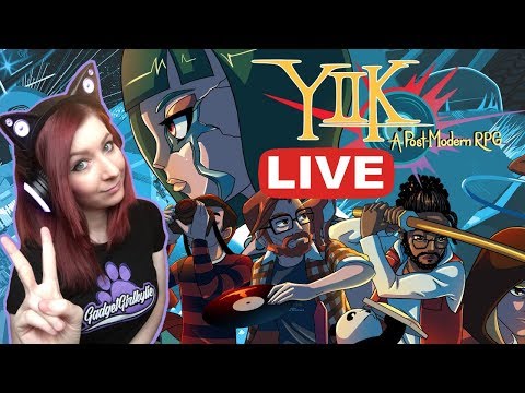 FIRST IMPRESSIONS - YIIK: A Postmodern RPG FULL GAME Gameplay