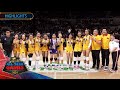 Awarding Ceremony: Volleyball victors take center stage | Star Magic All Star Games 2024