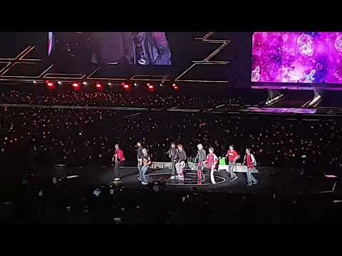 221022 NCT 127 - Touch | NEO CITY : SEOUL THE LINK+