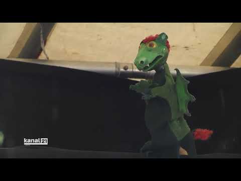 Kulturcookie - Puppentheater Teil 2 - Kristen Roß