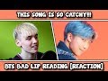 "SAMPLE OF MY PASTA" — A Bad Lip Reading of BTS REACTION "SAMPLE OF MY PASTA" — A Bad Lip Reading of BTS REACTION