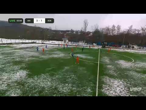 ACS Kinder Brasov vs Scoala de fotbal G. Popescu