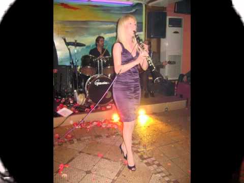 ΧΡΙΣΤΙΝΑ ΤΖΑΛΑΛΗ ' Ζαφειρένια '