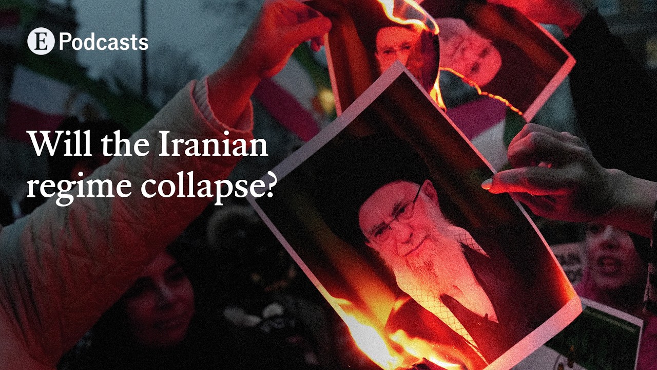 Will the Iranian regime collapse? | The Economist