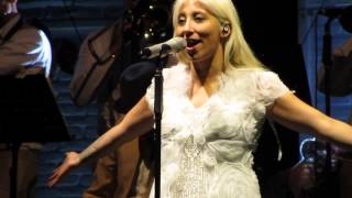 Malika Ayane @ Reggia di Venaria - E se poi - 2013-06-28