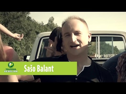 Sašo Balant - Slovenija (official video)