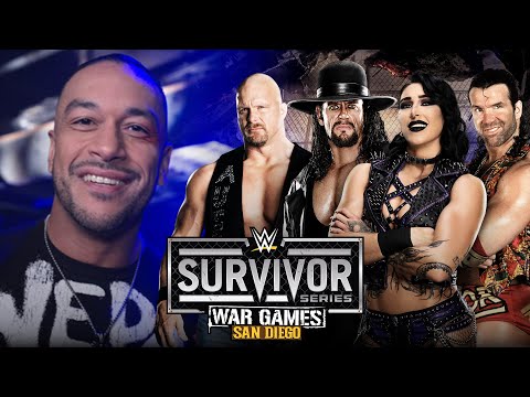 Superstars name their Survivor Series dream teams