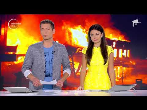 Observator TV 13/09/2017 - Ştirile zilei într-un minut