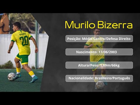 Murilo Bizerra - Melhores Momentos 23/24