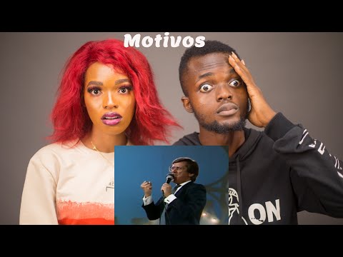 OUR FIRST TIME HEARING Jose Domingo - Motivos REACTION!!!😱