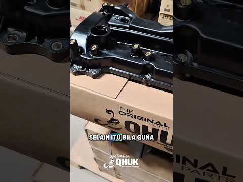 Valve Cover QHUK | Toyota Hilux