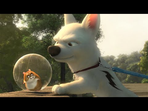 Bolt: Train Scene (2008)