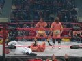 Beer Money Win TNA Tag Team Gold GN 2009