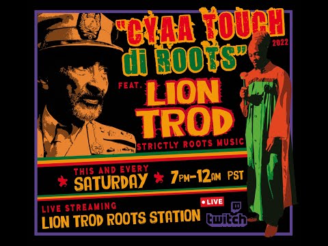 CYAA TOUCH DI ROOTS - SESSION 66