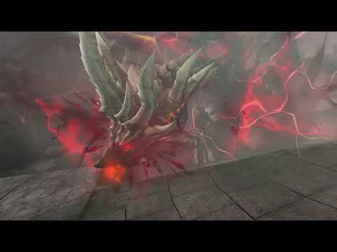 MHFZ G GUANZORUMU SOLO LS