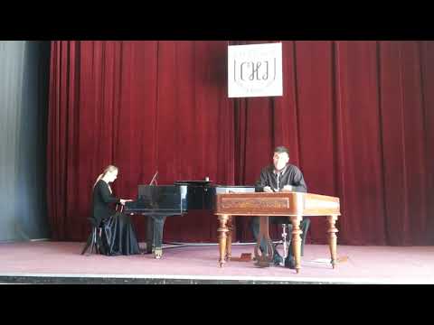 Mykhaylo, Dana Zakhariya - George Gershwin - Short story