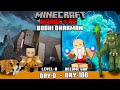 I Survive 100 Days As BODHI DHARMAN  | Minecraft Hardcore हिंदी