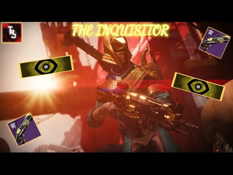 The New Trials Slug Shotgun SLAYS! (The Inquisitor) (Destiny 2: Witch Queen)