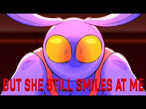 But she still smiles at me ll THE AMAZING DIGITAL CIRCUS ll meme