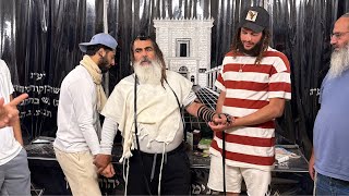 הרב שלום סבג - שיעורי וידאו - ‏ הרב שלום סבג שידור חי ב באייר