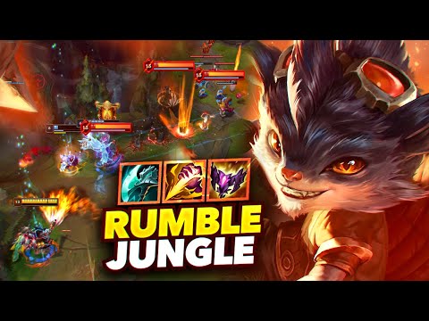 Is Rumble The Most Underrated Jungler?