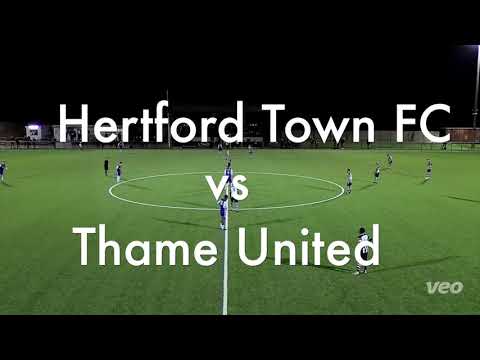 Hertford Town FC VS Thame United