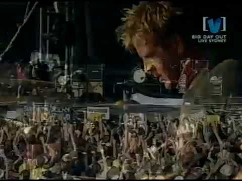The Living End - West End Riot | Big Day Out 2003