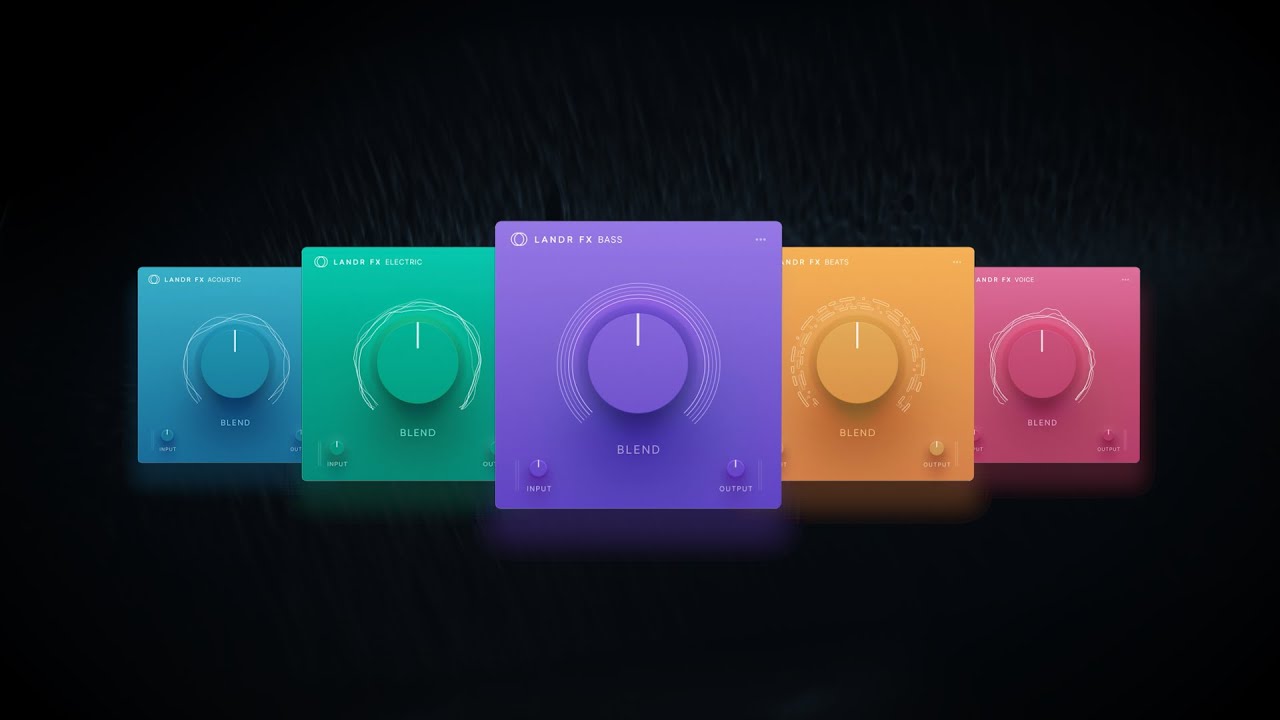 LANDR Ultimate Bundle thumbnail 2