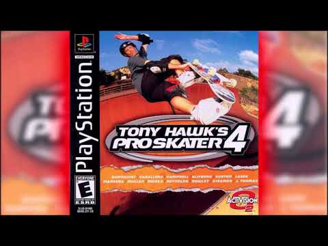 Tony Hawk's Pro Skater 4 OST: 06 Bad Dreams