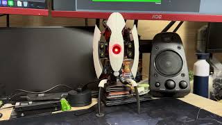 Portal Sentry Turret