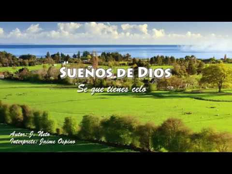 Sueños de Dios (Se que tienes celo) Jaime ospino - Piano IURD