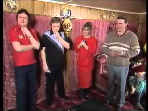 Surprise Surprise - Keith Deller & Eric Bristow 1985