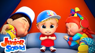 Scared Of The Dark | Nursery Rhymes and Children Song | Kids Songs