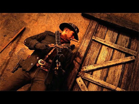 "Outlaw Quickdraws & Brutal Combat vol (5)– Red Dead Redemption 2"