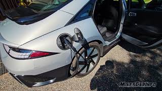 👉EMF Radiation Levels in Charging EV: Is it safe to sit in a charging EV?