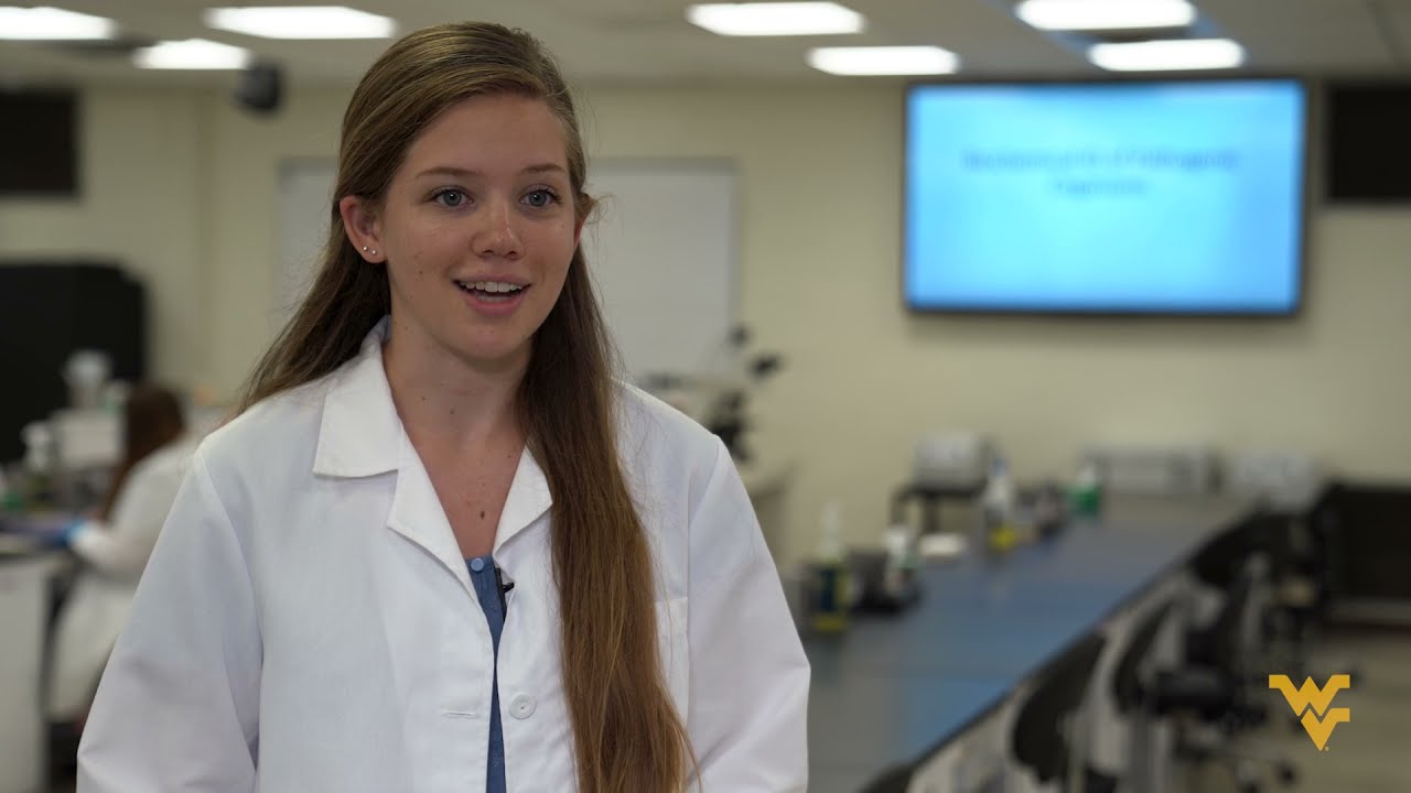 Play Immunology and Medical Microbiology - Meet Katie Lee!