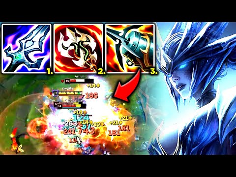 SHYVANA TOP CAN NOW 1V9 HARDER THAN EVER LATE-GAME (NEW) - S13 Shyvana TOP Gameplay Guide