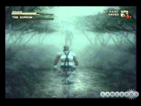 disturbing video game music #8: the sorrow~everlasting fight