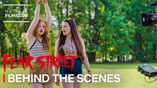 Exclusive Behind The Scenes Of The Fear Street Trilogy | Netflix video