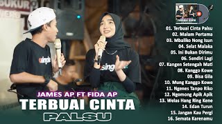 Download lagu Fida AP X James AP - Terbuai Cinta Palsu - Live Ska Reggae Full Album Terbaik & Terpopuler 2023 mp3